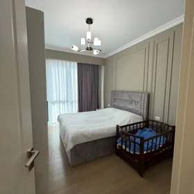 In Baku 100.0 m² apartment is for rent - Image 7