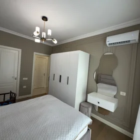 In Baku 100.0 m² apartment is for rent - Image 8