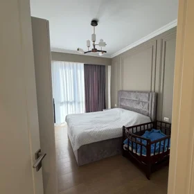 In Baku 100.0 m² apartment is for rent - Image 9