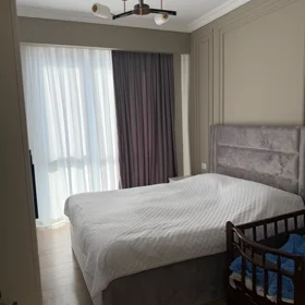 In Baku 100.0 m² apartment is for rent - Image 10