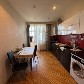 In Baku 108.0 m² apartment is for rent - Image 2