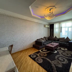 In Baku 108.0 m² apartment is for rent - Image 3