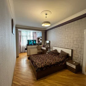 In Baku 108.0 m² apartment is for rent - Image 6