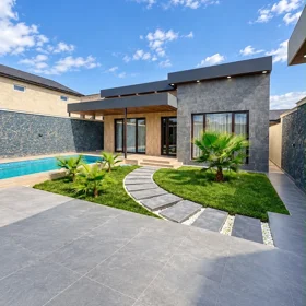 In Xəzər rayonu 130.0 m² house with 4.0 rooms is for sale - Image 4