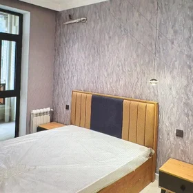 In Baku 88.0 m² apartment is for rent - Image 6