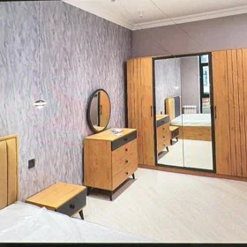 In Baku 88.0 m² apartment is for rent - Image 7