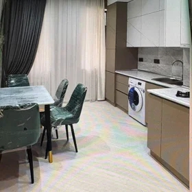 In Baku 88.0 m² apartment is for rent - Image 9