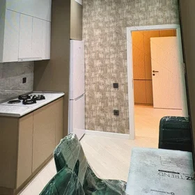 In Baku 88.0 m² apartment is for rent - Image 10
