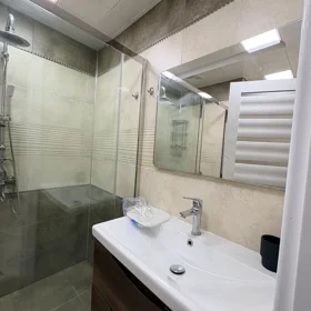In Xətai rayonu 65.0 m² apartment is for rent - Image 8