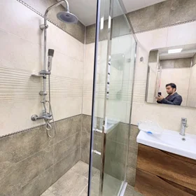 In Xətai rayonu 65.0 m² apartment is for rent - Image 10