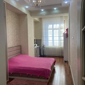 In Baku 80.0 m² apartment is for rent - Image 4