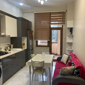 In Baku 80.0 m² apartment is for rent - Image 6