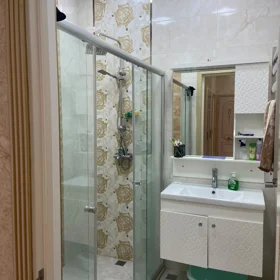 In Baku 80.0 m² apartment is for rent - Image 8