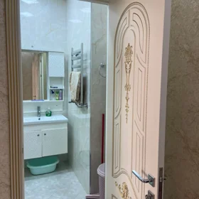 In Baku 80.0 m² apartment is for rent - Image 10