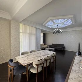 In Baku 150.0 m² apartment is for rent - Image 4
