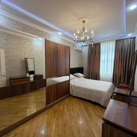 In Baku 100.0 m² apartment is for rent - Image 10