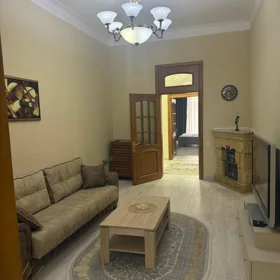 In Səbail rayonu 65.0 m² apartment is for rent - Image 6