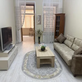 In Səbail rayonu 65.0 m² apartment is for rent - Image 8