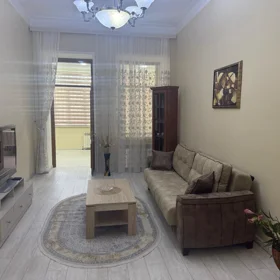 In Səbail rayonu 65.0 m² apartment is for rent - Image 10