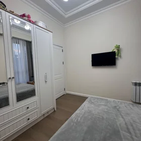 In Baku 65.0 m² apartment is for rent - Image 3