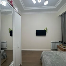In Baku 65.0 m² apartment is for rent - Image 5