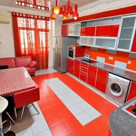 In Baku 160.0 m² apartment is for rent - Image 2