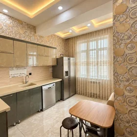 In Baku 105.0 m² apartment is for rent - Image 6