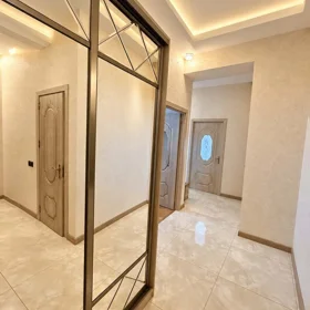 In Baku 105.0 m² apartment is for rent - Image 9