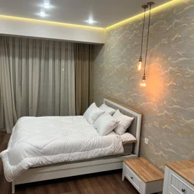 In Xətai rayonu nan m² apartment is for rent - Image 9