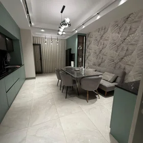 In Baku 145.0 m² apartment is for sale - Image 10