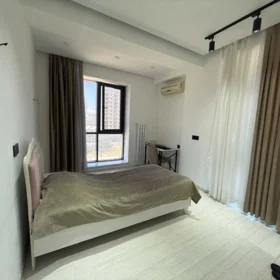 In Baku nan m² apartment is for sale - Image 9