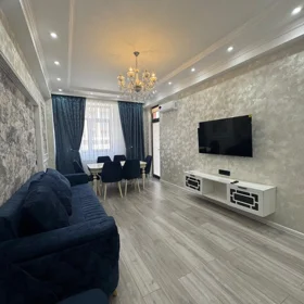 In Xətai rayonu 100.0 m² apartment is for rent - Image 3