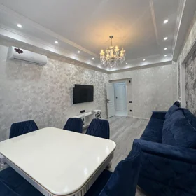 In Xətai rayonu 100.0 m² apartment is for rent - Image 5