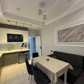 In Xətai rayonu 100.0 m² apartment is for rent - Image 9