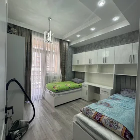 In Xətai rayonu 100.0 m² apartment is for rent - Image 10