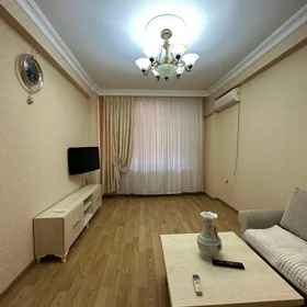 In Baku 65.0 m² apartment is for rent - Image 2