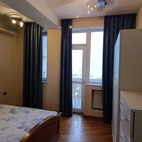 In Səbail rayonu 185.0 m² apartment is for rent - Image 10