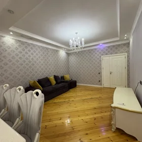 In Baku 120.0 m² apartment is for rent - Image 3