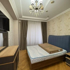 In Baku 120.0 m² apartment is for rent - Image 5