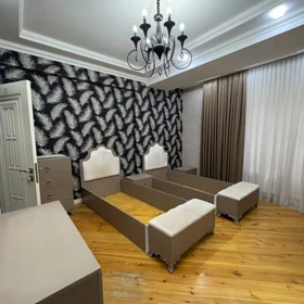 In Baku 120.0 m² apartment is for rent - Image 10