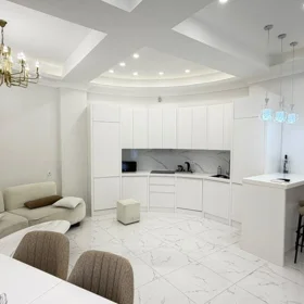 In Baku 100.0 m² apartment is for rent - Image 3