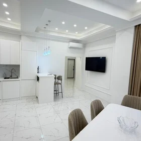 In Baku 100.0 m² apartment is for rent - Image 7