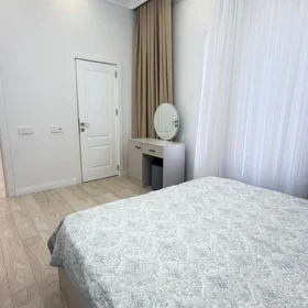 In Baku 100.0 m² apartment is for rent - Image 8