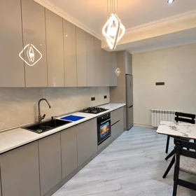 In Baku 93.0 m² apartment is for rent - Image 8