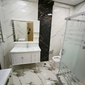 In Xətai rayonu 70.0 m² apartment is for rent - Image 2