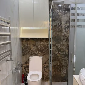 In Baku 80.0 m² apartment is for rent - Image 8