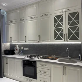 In Baku 80.0 m² apartment is for rent - Image 10