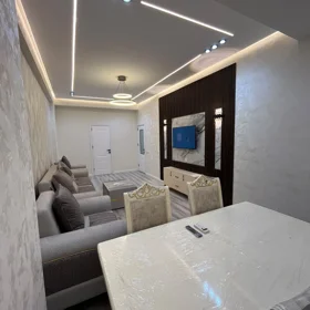 In Baku 80.0 m² apartment is for rent - Image 3