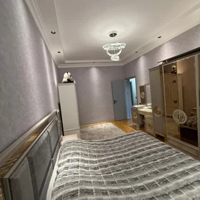In Sumgayit 80.0 m² apartment is for rent - Image 9