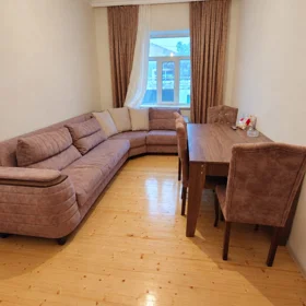 In Xəzər rayonu 60.0 m² house with 2.0 rooms is for rent - Image 6